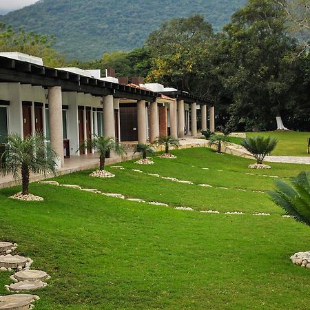 Hotel Real Tamasopo Luaran gambar