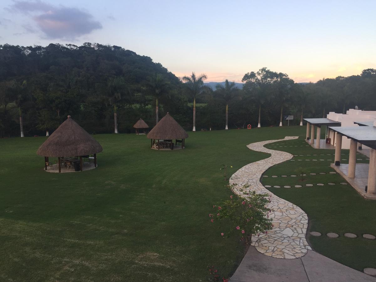 Hotel Real Tamasopo Luaran gambar