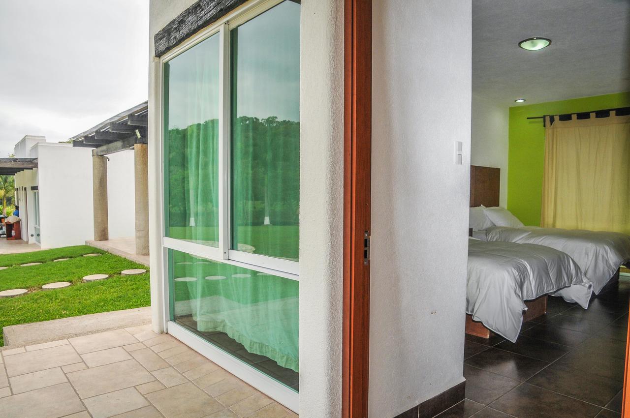 Hotel Real Tamasopo Luaran gambar