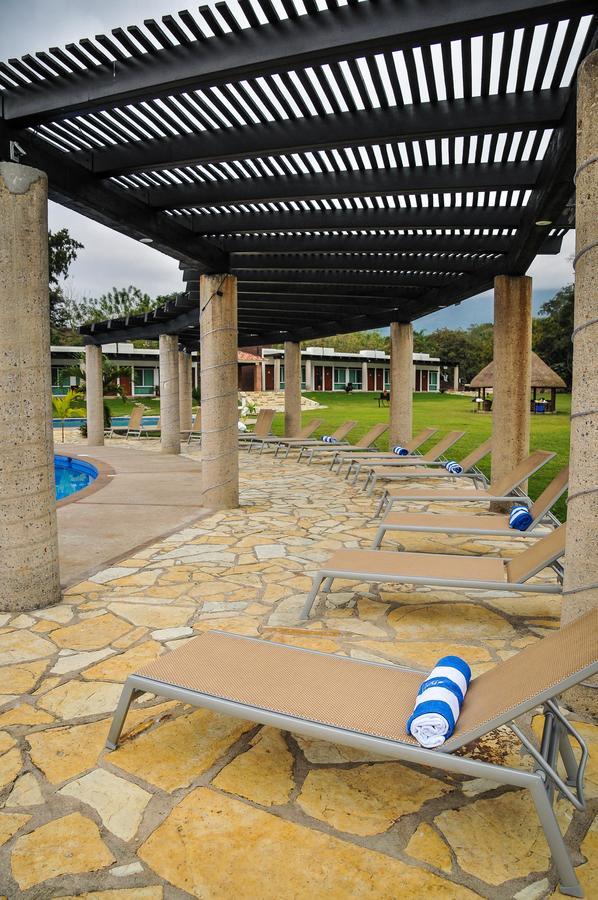 Hotel Real Tamasopo Luaran gambar