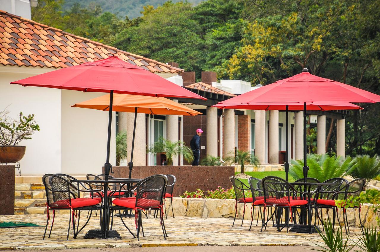 Hotel Real Tamasopo Luaran gambar