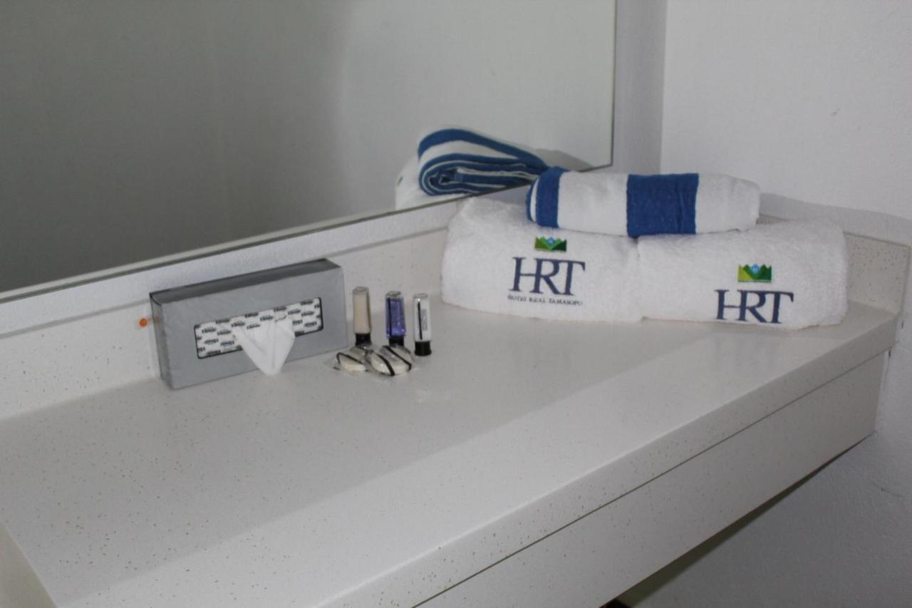 Hotel Real Tamasopo Luaran gambar