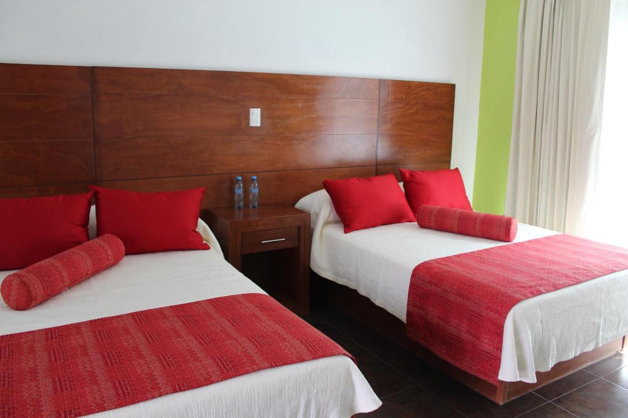 Hotel Real Tamasopo Luaran gambar