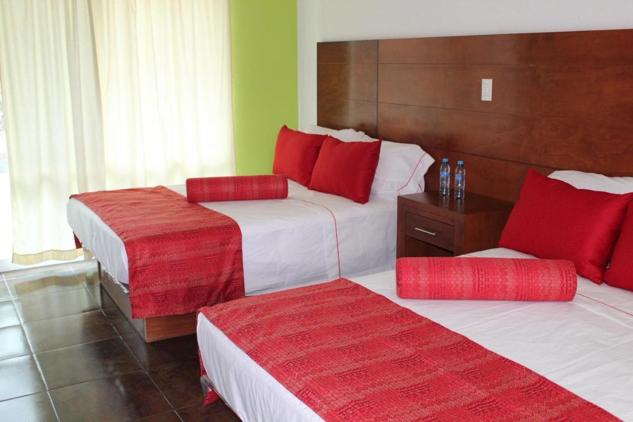 Hotel Real Tamasopo Luaran gambar